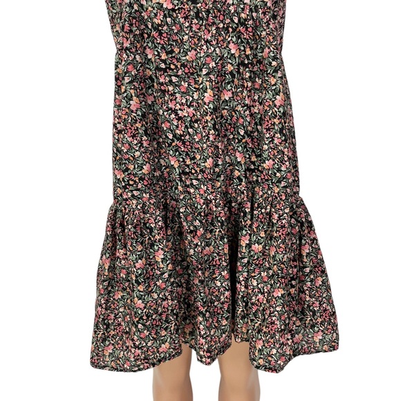 BB Dakota Tiered Dress - Picture 5 of 11